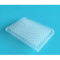 PCR Plate - 96-Well - .2mL - Half Skirt
