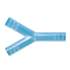Tapered  120° Y Tubing Connectors and Quick Disconnects - 6-7mm