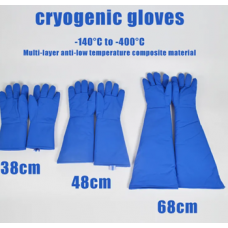 Cryogenic Gloves,  Elbow Length, Large
