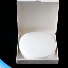Grade 4 Filter Paper, Qualitative, Crepe, 9.0cm diameter