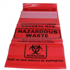 Autoclave Biohazard Bags (printed) 
