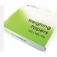 Low-Nitrogen Weighing Paper 3" x 3"