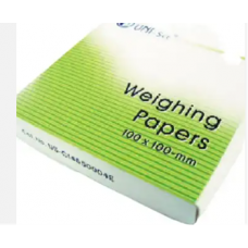 Low-Nitrogen Weighing Paper 3" x 3"
