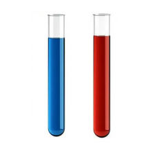 Test Tubes (GLASS) - 12mm x 75mm