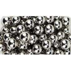 Grinding Beads – Stainless; 4 mm