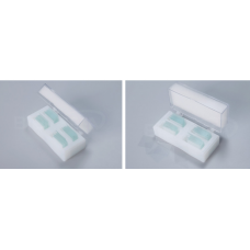Micro Cover Glasses No. 1 (Rectangular, 22x50mm)