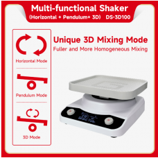 Multi-functional Shaker (Horizontal + Pendulum+ 3D)